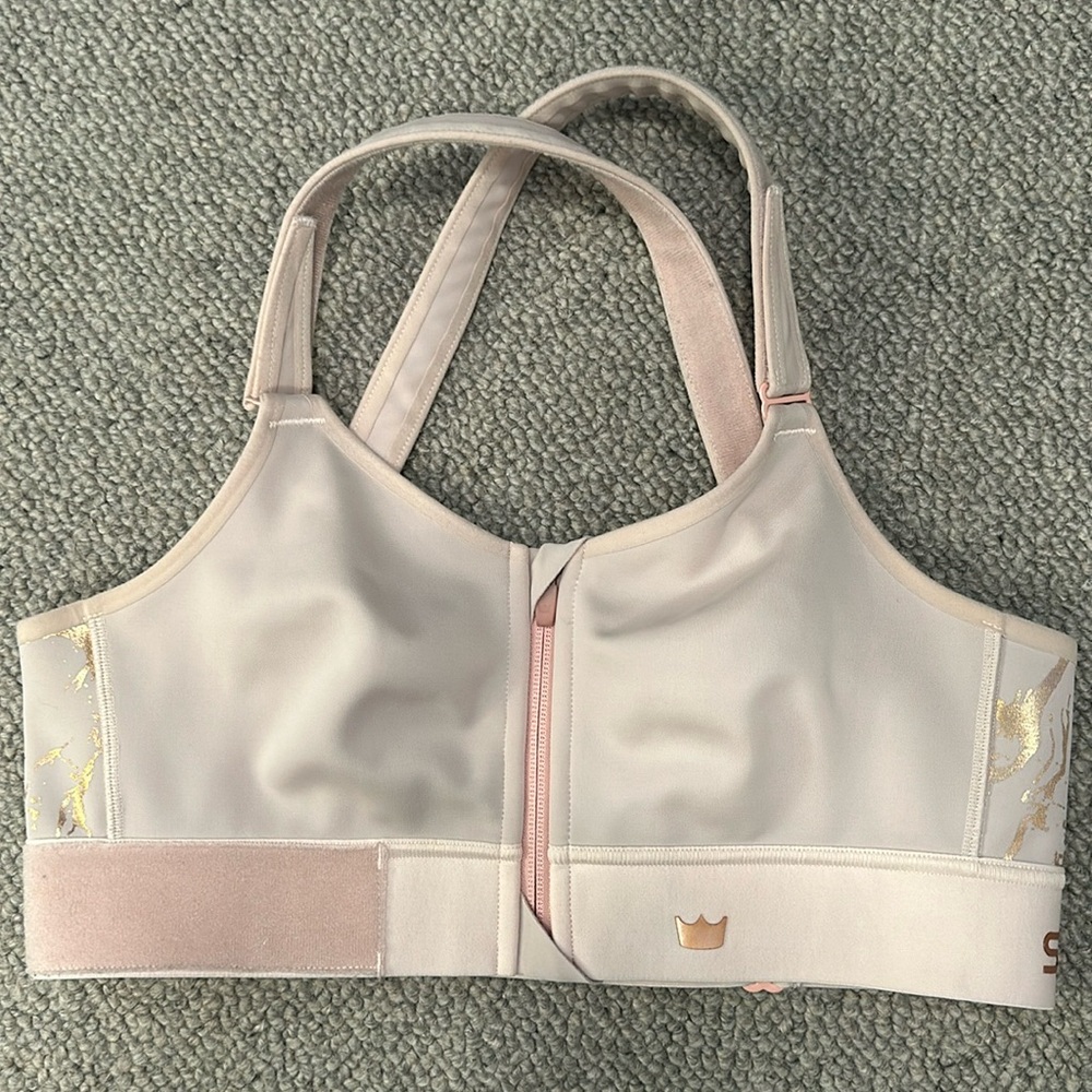 SHEFIT Flex Medium Impact Sports Bra Size Medium
